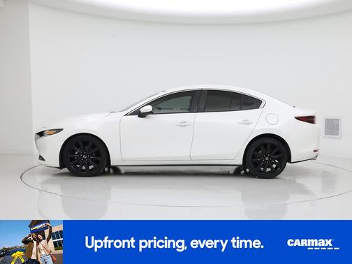2019 Mazda Mazda3 Select