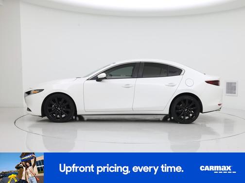 2019 Mazda Mazda3 Select