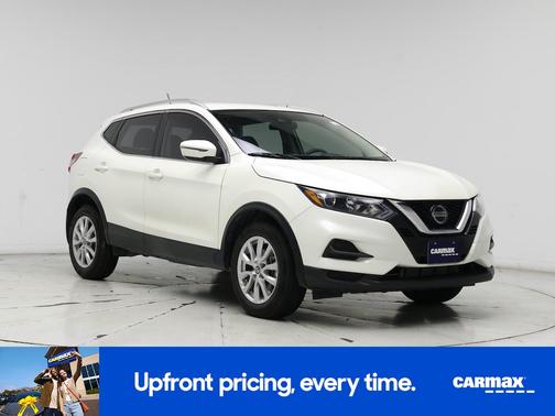2020 Nissan Rogue Sport SV
