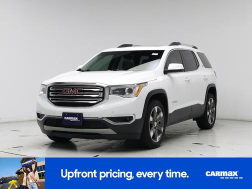 2017 GMC Acadia SLT