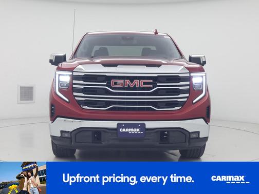 Red 2024 GMC Sierra 1500 SLT