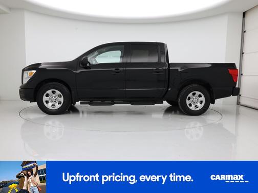 2023 Nissan Titan S