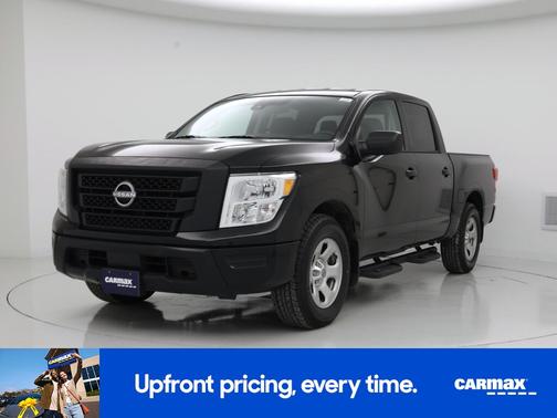 2023 Nissan Titan S