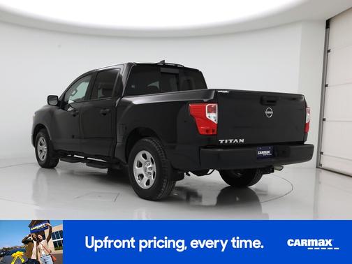 2023 Nissan Titan S