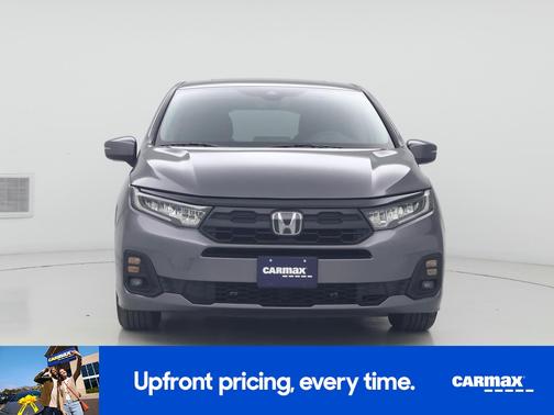 Gray 2025 Honda Odyssey EX-L