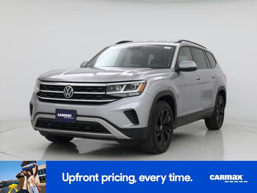 2022 Volkswagen Atlas SE w/Tech