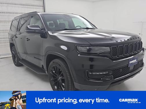 2022 Jeep Wagoneer Series II