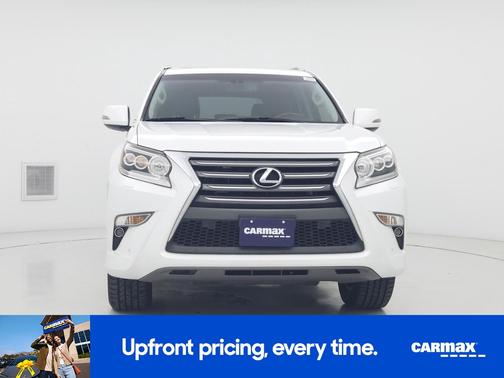 White 2018 Lexus GX 460 Luxury