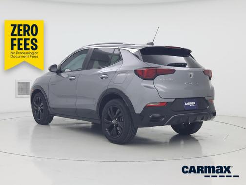 Gray 2024 Buick Encore GX Sport Touring
