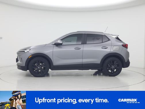 Gray 2024 Buick Encore GX Sport Touring