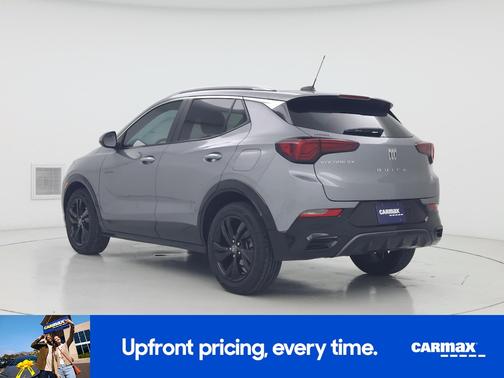 Gray 2024 Buick Encore GX Sport Touring