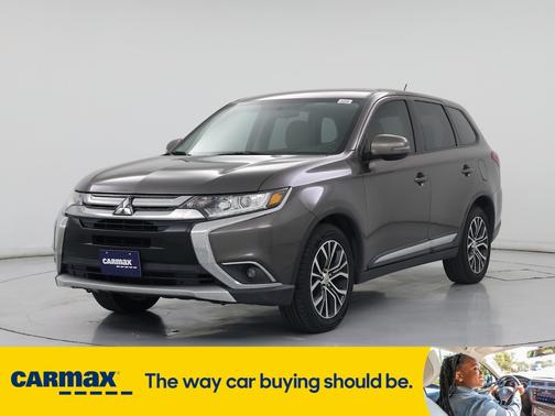 2016 Mitsubishi Outlander SE