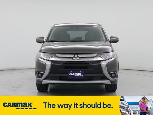 2016 Mitsubishi Outlander SE
