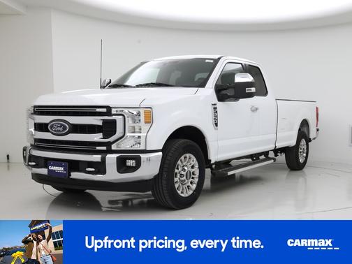 2022 Ford F-350 XLT