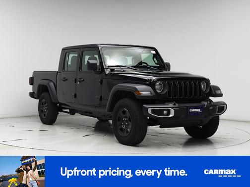 2025 Jeep Gladiator Sport