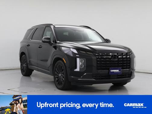 2024 Hyundai PALISADE Calligraphy Night Edition