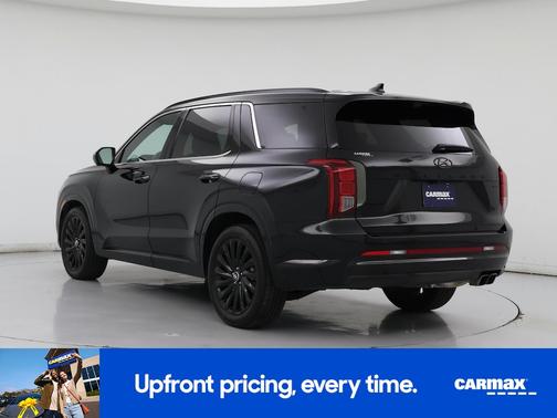 2024 Hyundai PALISADE Calligraphy Night Edition