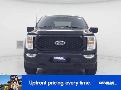 Black 2022 Ford F-150 XL