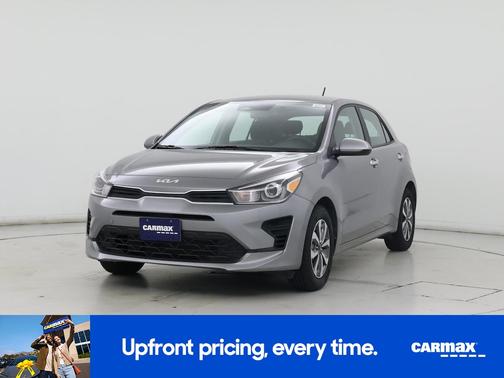 2022 Kia Rio S