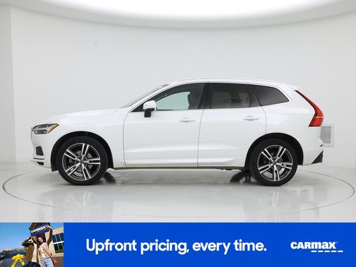 2020 Volvo XC60 T5 Momentum