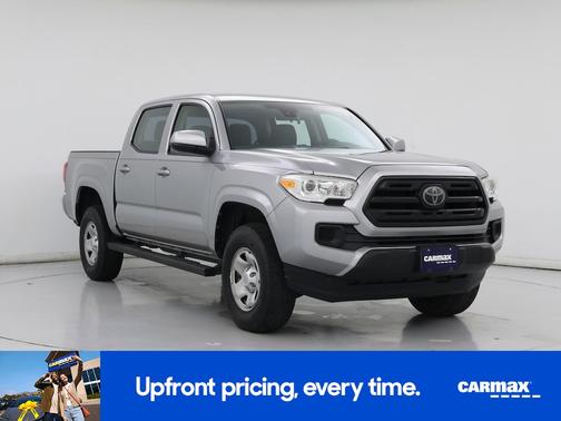 2018 Toyota Tacoma SR