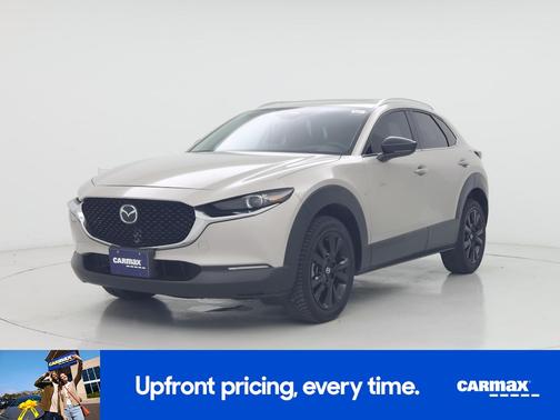 Tan 2024 Mazda CX-30 2.5 Turbo Premium
