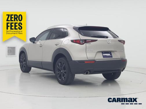 Tan 2024 Mazda CX-30 2.5 Turbo Premium