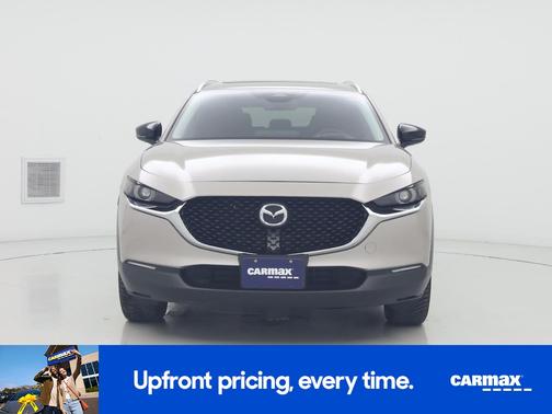 Tan 2024 Mazda CX-30 2.5 Turbo Premium