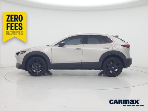 Tan 2024 Mazda CX-30 2.5 Turbo Premium
