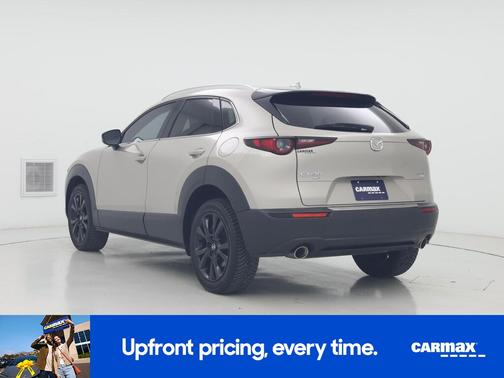Tan 2024 Mazda CX-30 2.5 Turbo Premium