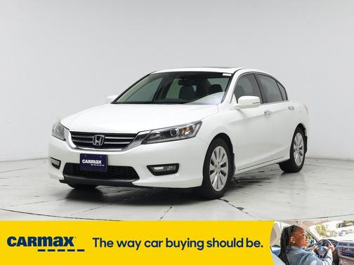 2015 Honda Accord EX-L