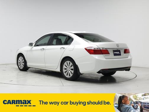 2015 Honda Accord EX-L