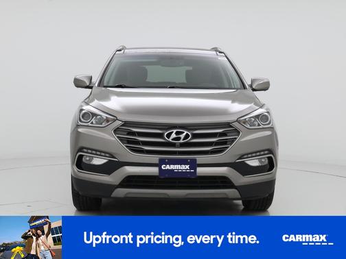 2017 Hyundai Santa Fe Sport Ultimate