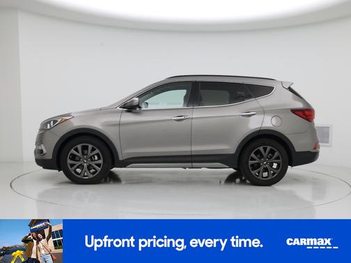 2017 Hyundai Santa Fe Sport Ultimate