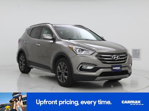 2017 Hyundai Santa Fe Sport Ultimate
