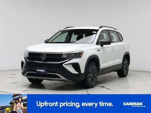 2024 Volkswagen Taos S