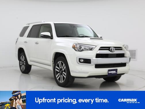 2021 Toyota 4Runner Limited