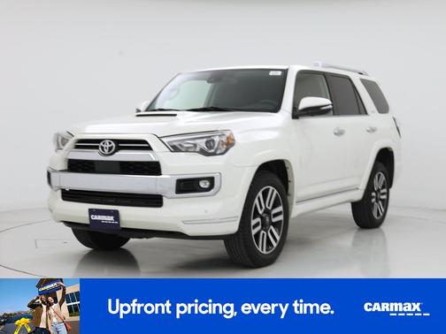 2021 Toyota 4Runner Limited