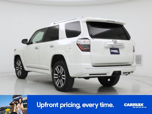 2021 Toyota 4Runner Limited