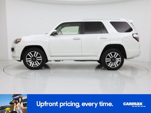 2021 Toyota 4Runner Limited