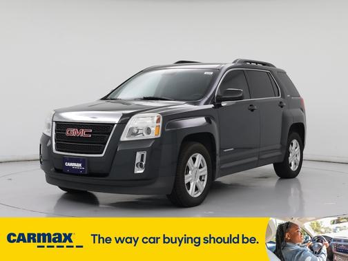 2014 GMC Terrain SLT
