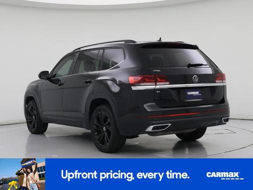 2022 Volkswagen Atlas SE w/Tech