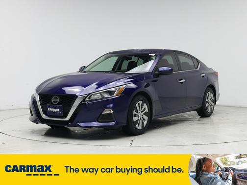 2019 Nissan Altima S