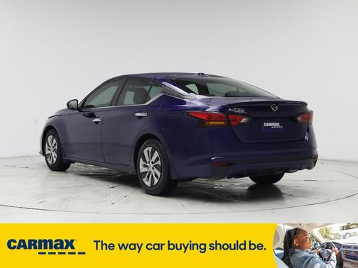 2019 Nissan Altima S