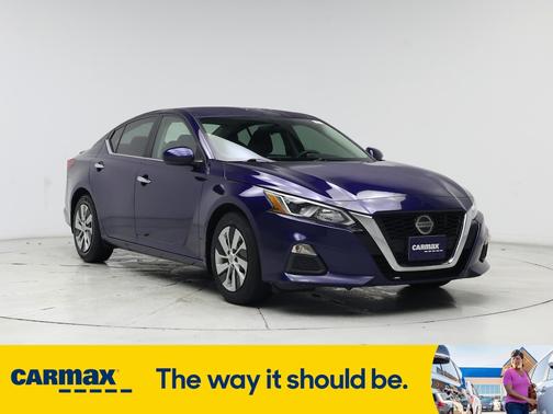 2019 Nissan Altima S
