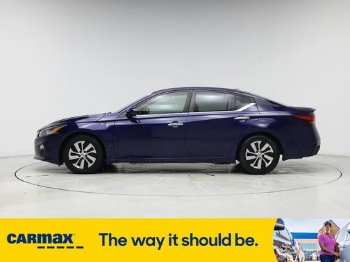 2019 Nissan Altima S