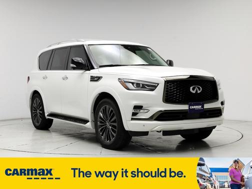 2021 INFINITI QX80 Premium Select