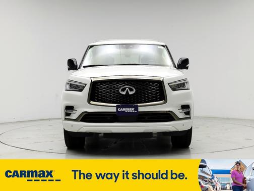 2021 INFINITI QX80 Premium Select