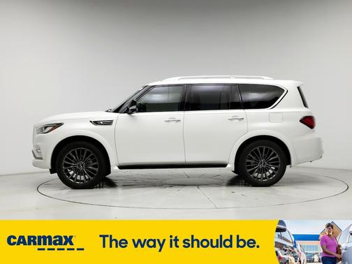 2021 INFINITI QX80 Premium Select