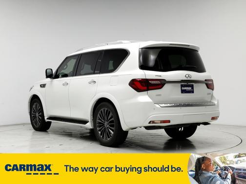 2021 INFINITI QX80 Premium Select
